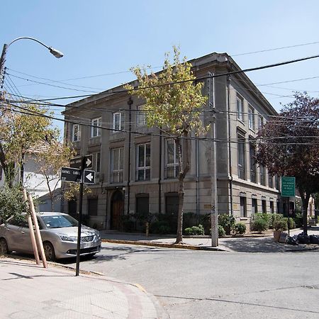 Habitacion En Providencia - Metro Salvador Σαντιάγκο Εξωτερικό φωτογραφία