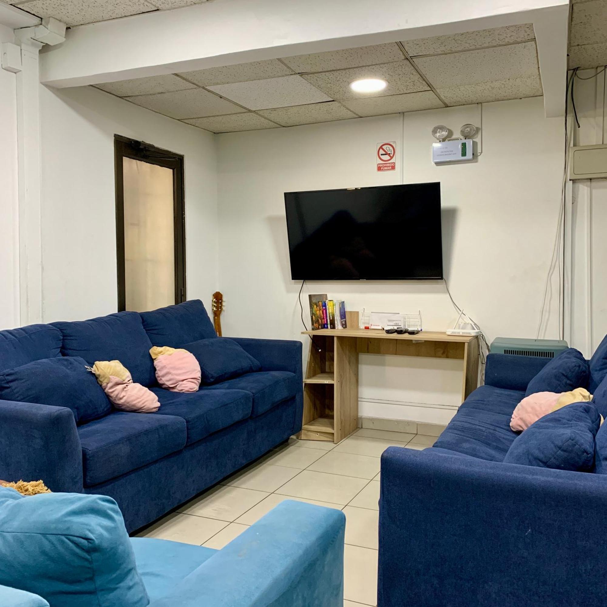 Habitacion En Providencia - Metro Salvador Σαντιάγκο Εξωτερικό φωτογραφία